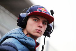 Макс Ферстаппен, Scuderia Toro Rosso