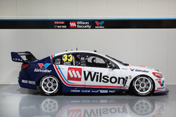 Garth Tander, James Golding, Garry Rogers Motorsport Holden