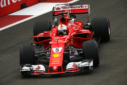 Sebastian Vettel, Ferrari SF70H
