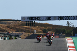Eugene Laverty, Milwaukee Aprilia, Chaz Davies, Ducati Team