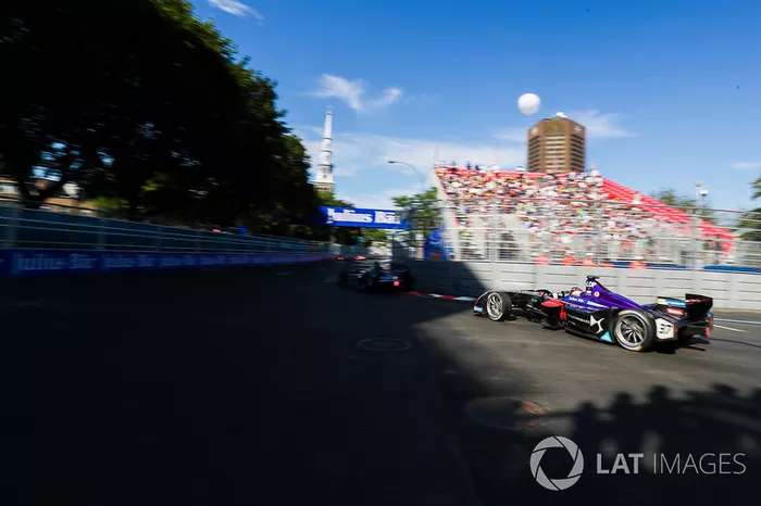 Jose Maria Lopez, DS Virgin Racing
