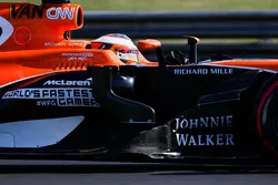 Stoffel Vandoorne, McLaren MCL32