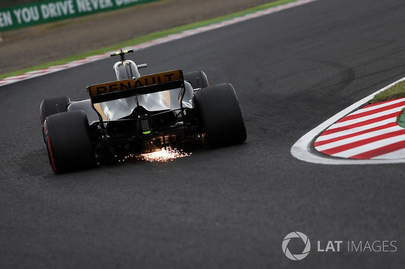 Jolyon Palmer, Renault Sport F1 Team RS17