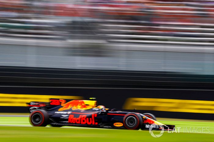 Max Verstappen, Red Bull Racing RB13