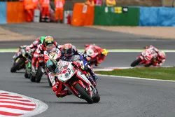 Leon Camier, MV Agusta