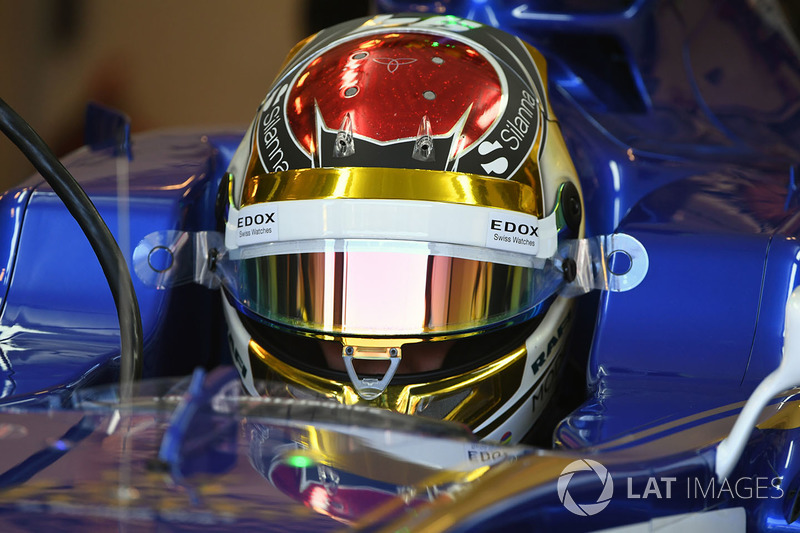 Pascal Wehrlein, Sauber C36