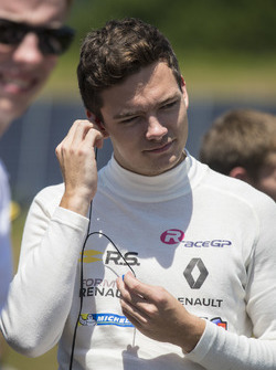 Will Palmer, R-ace GP