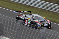 #4 Aust Motorsport, Audi R8 LMS: Dennis Marschall, Patric Niederhauser