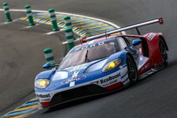 #67 Ford Chip Ganassi Racing Ford GT: Andy Priaulx, Harry Tincknell, Pipo Derani