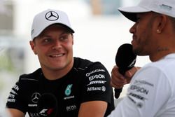 Valtteri Bottas, Mercedes AMG F1, Lewis Hamilton, Mercedes AMG F1
