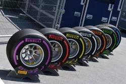 Pirelli-Reifen