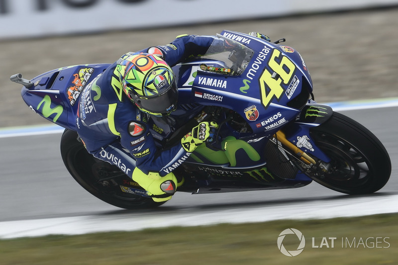 Valentino Rossi, Yamaha Factory Racing