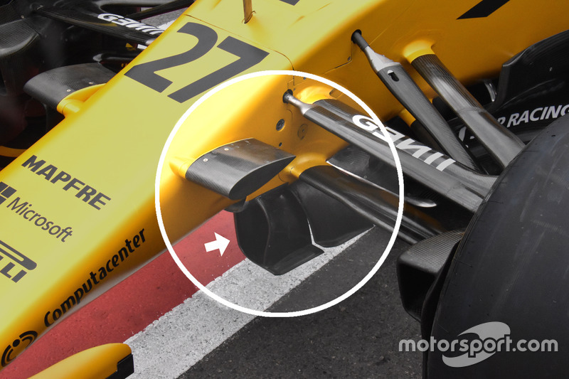 Renault Sport F1 Team RS17