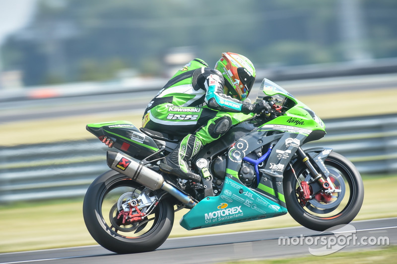 Sebastian Vettel Kawasaki Sebastian Vettel Kawasaki