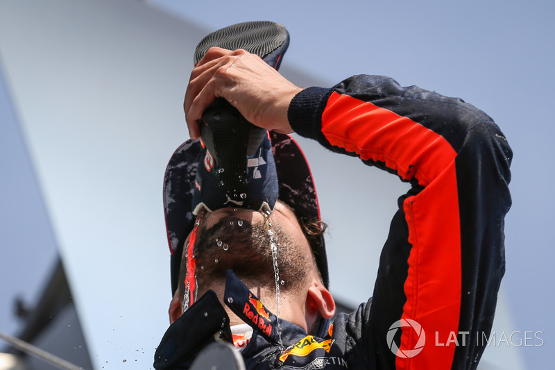 Daniel Ricciardo, Red Bull Racing