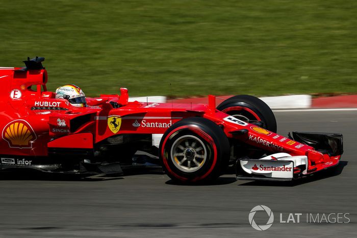 6: Sebastian Vettel