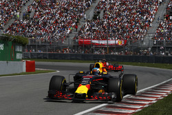 Даніель Ріккардо, Red Bull Racing RB13