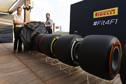 Les pneus Pirelli 2017