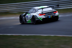 #20 BWM Team Schubert Motorsport, BMW M6 GT3: Jörg Müller, Bruno Spengler, Jesse Krohn, Kuno Wittmer