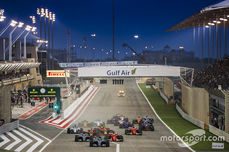 2. GP Bahrain (6-8 April)