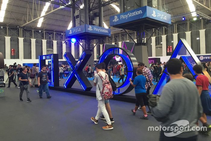 Barcelona Games World