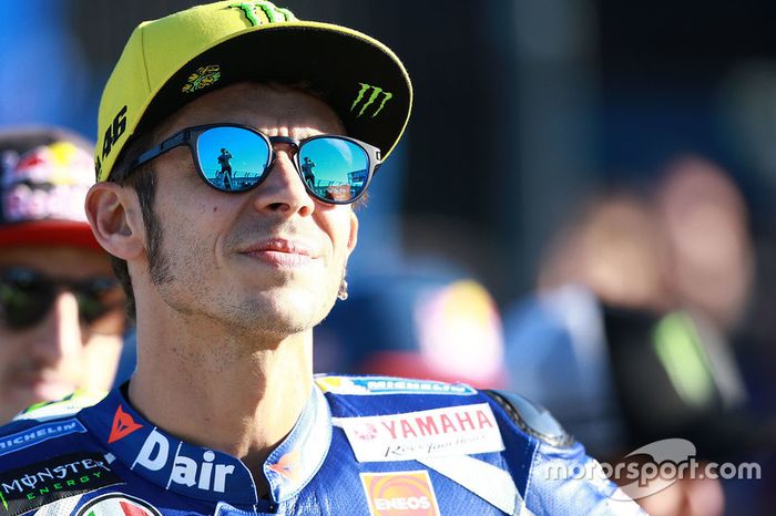 Valentino Rossi, Yamaha Factory Racing