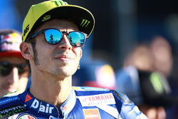 Valentino Rossi, Yamaha Factory Racing