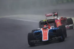 Esteban Ocon, Manor Racing MRT05