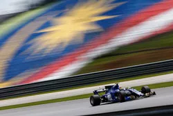 Pascal Wehrlein, Sauber C36