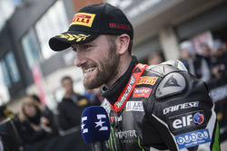 Troisième place pour Tom Sykes, Kawasaki Racing