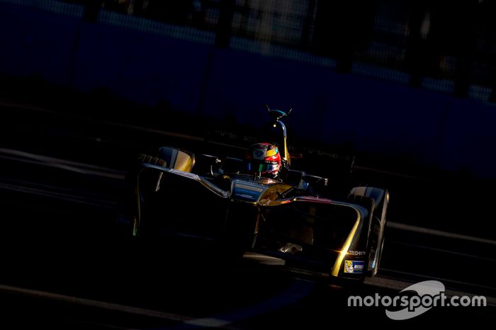 Esteban Gutiérrez, Techeetah