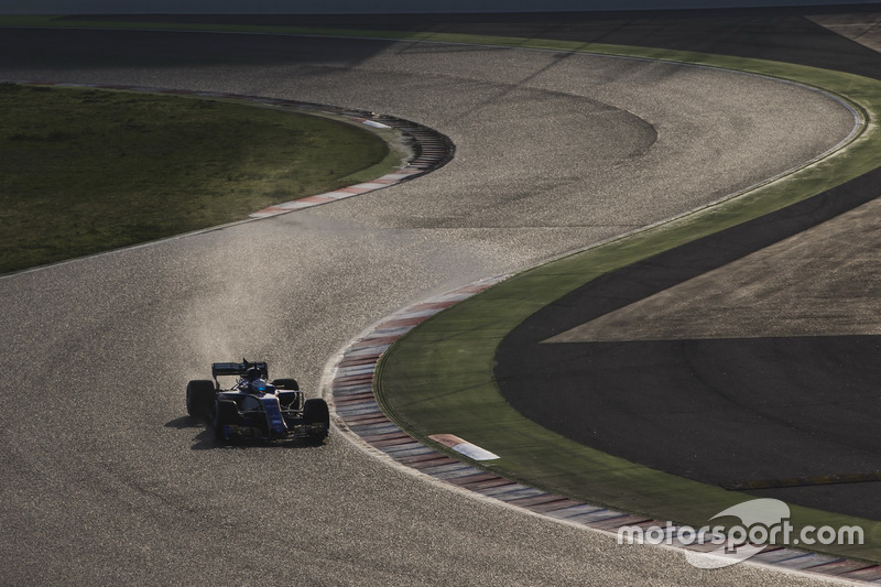 Антонио Джовинацци, Sauber C36