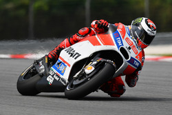 Хорхе Лоренсо, Ducati Team