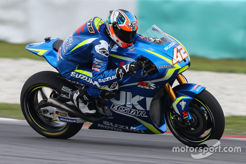 Alex Rins, Team Suzuki MotoGP