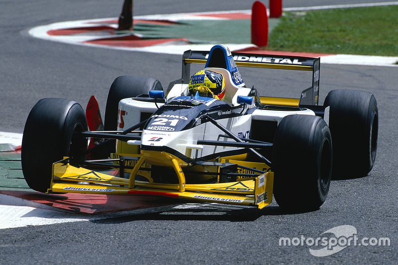 Tarso Marques, Minardi M197