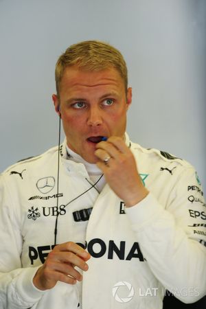 Valtteri Bottas, Mercedes AMG F1