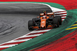 Стоффель Вандорн, McLaren MCL32