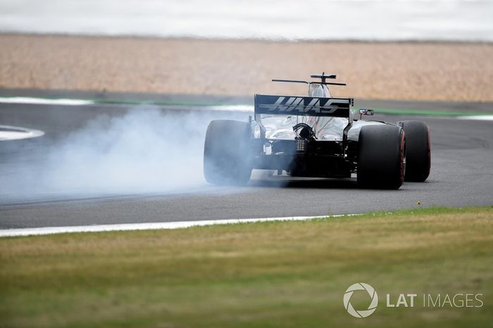10: Romain Grosjean, Haas F1 Team VF-17