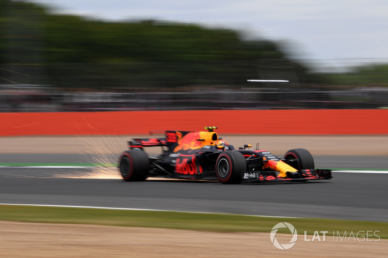 Max Verstappen, Red Bull Racing RB13