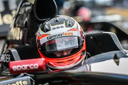 René Binder, Lotus