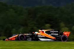 Fernando Alonso, McLaren MCL32