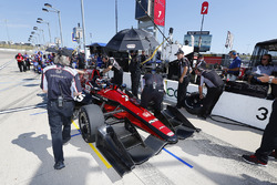 Mikhail Aleshin, Schmidt Peterson Motorsports Honda