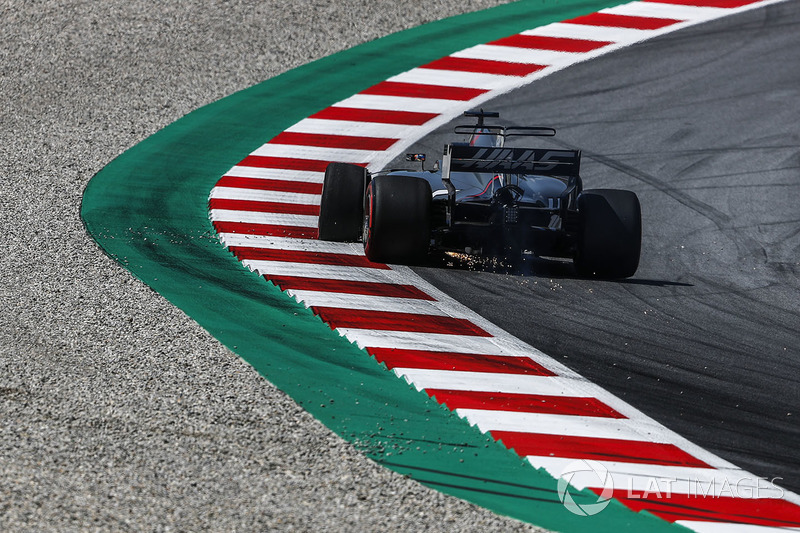 6. Ромен Грожан, Haas F1 Team VF-17