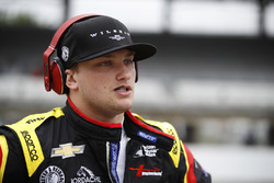 Sage Karam, Dreyer & Reinbold Racing Chevrolet