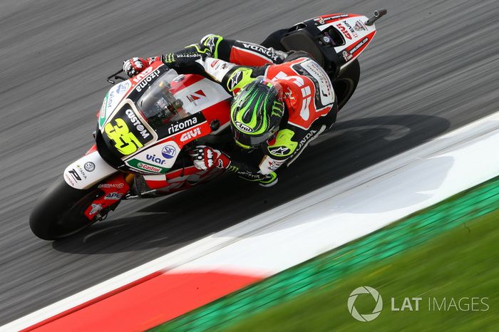 Cal Crutchlow, Team LCR Honda