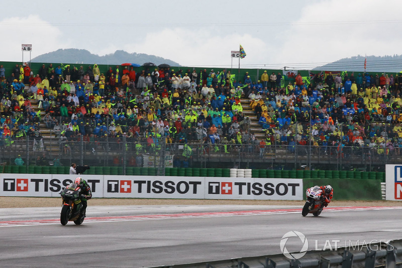 Johann Zarco, Monster Yamaha Tech 3