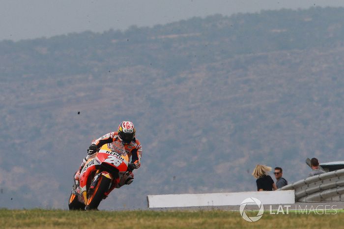 Dani Pedrosa, Repsol Honda Team