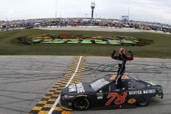 1. Martin Truex Jr., Furniture Row Racing Toyota