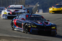 #24 BMW Team RLL BMW M6 GTLM: John Edwards, Martin Tomczyk