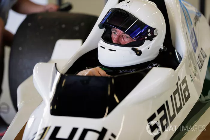 Williams FW06 de 1978